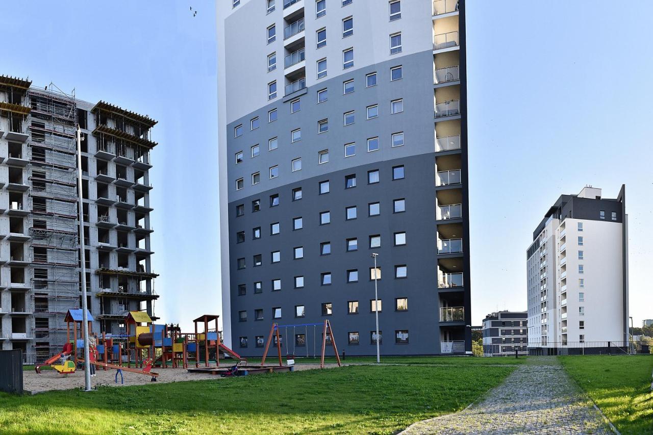 Vip Apartament Number 10 Люблин Экстерьер фото