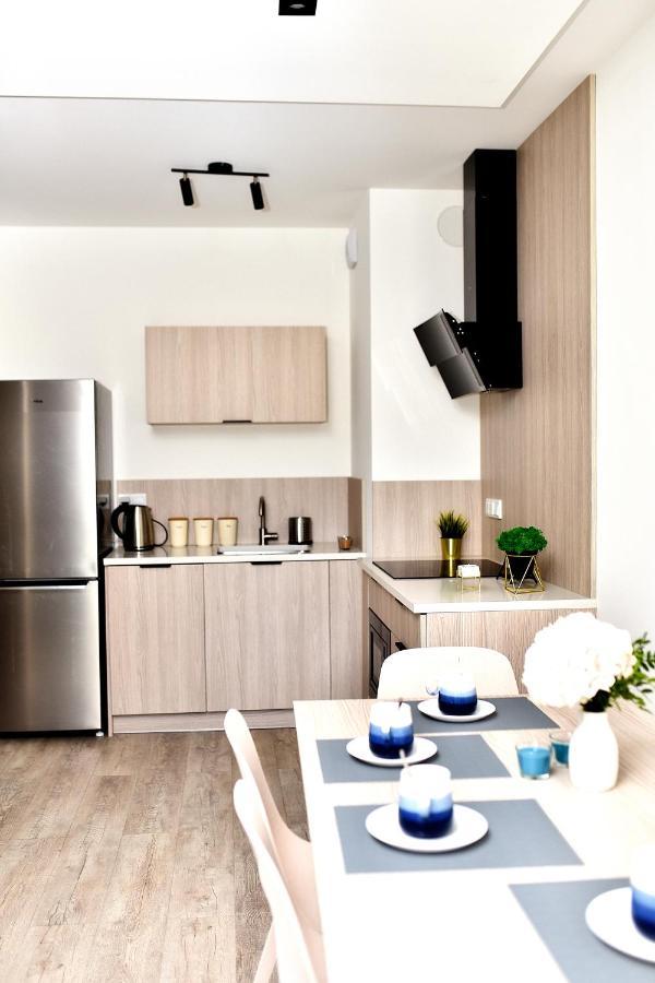 Vip Apartament Number 10 Люблин Экстерьер фото